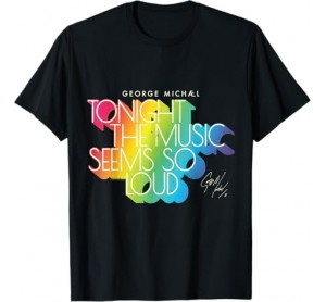Tonight the Music Retro Rainbow